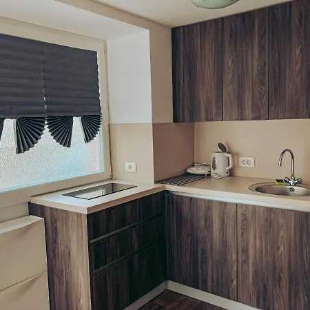 Apartment Ivanovic Idrija