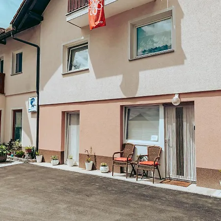 Apartment Ivanovic Idrija