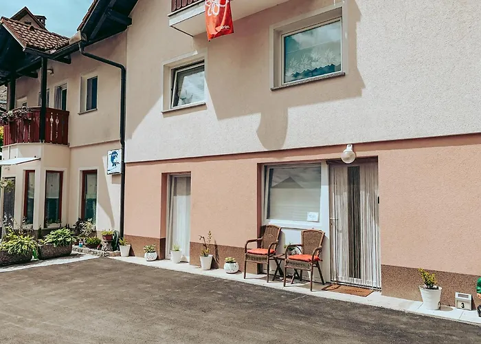 Appartement Ivanović Idrija