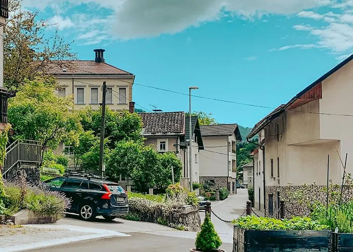 Appartement Ivanović Idrija