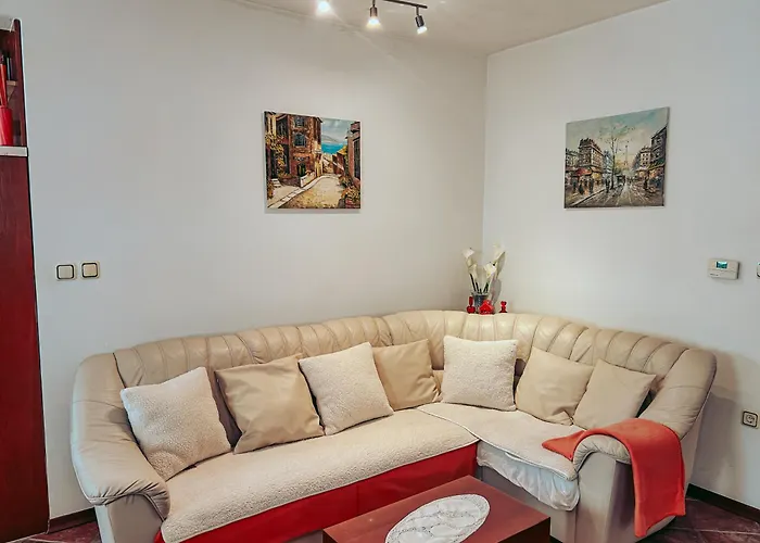 Appartement Ivanović Idrija