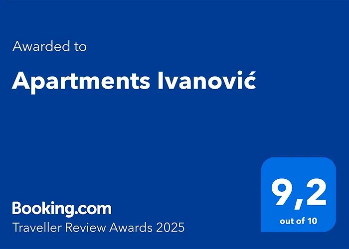 Apartment Ivanovic *